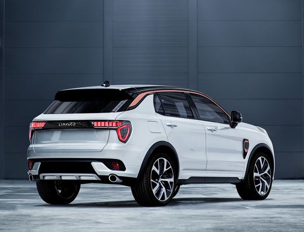 La nouvelle marque automobile LYNK & CO réinvente l'achat automobile