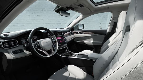 La nouvelle marque automobile LYNK & CO réinvente l'achat automobile