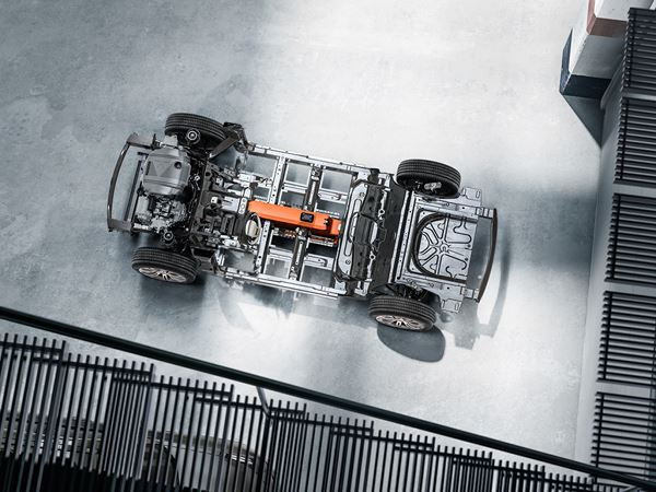 La nouvelle marque automobile LYNK & CO réinvente l'achat automobile