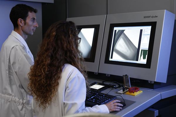 Des technologies de pointe pour prolonger la durée de vie des pièces