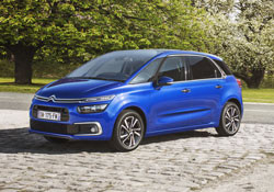 Citroën a vendu 1 140 941 véhicules dans le monde en 2016