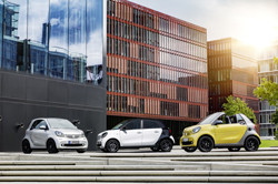 smart enregistre 144 479 ventes en 2016 à l'échelle mondiale