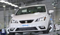 Une usine Volkswagen d'une capacité de production de 200 véhicules jour en Algérie