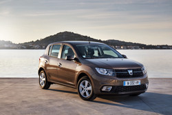 Dacia enregistre 610 160 ventes de véhicules particuliers en 2017 dans le monde