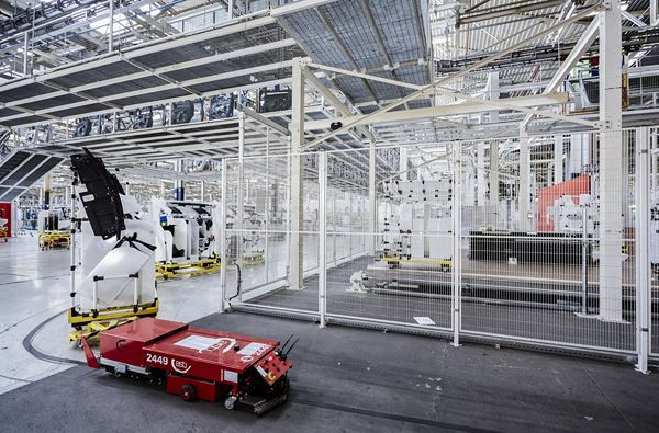 L'usine de Rennes - La Janais du Groupe PSA est intimement liée à Citroën