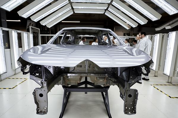 L'usine de Rennes - La Janais du Groupe PSA est intimement liée à Citroën