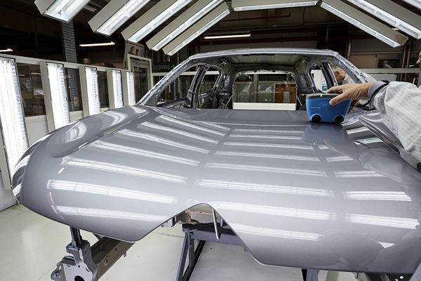 L'usine de Rennes - La Janais du Groupe PSA est intimement liée à Citroën