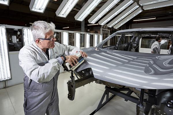 L'usine de Rennes - La Janais du Groupe PSA est intimement liée à Citroën