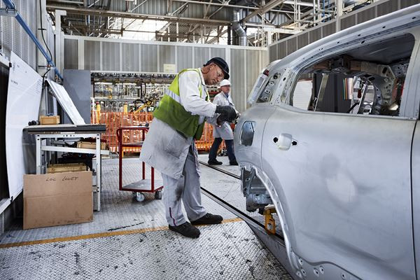 L'usine de Rennes - La Janais du Groupe PSA est intimement liée à Citroën