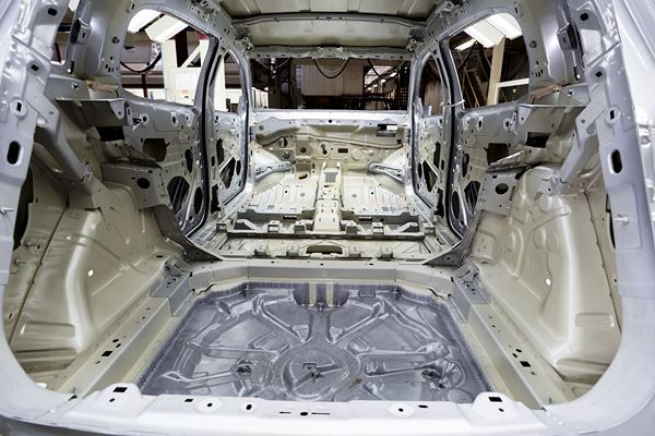 L'usine de Rennes - La Janais du Groupe PSA est intimement liée à Citroën