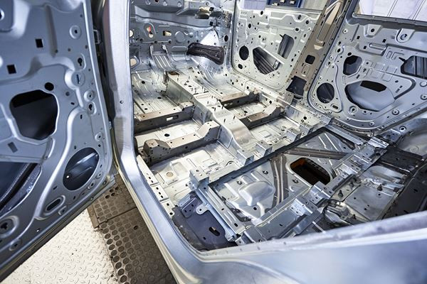 L'usine de Rennes - La Janais du Groupe PSA est intimement liée à Citroën
