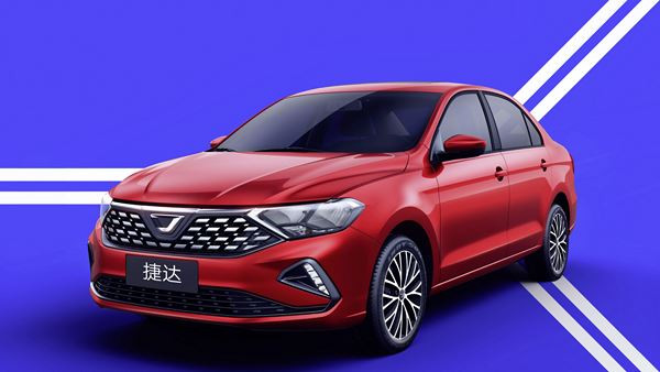La marque Jetta revendique un rapport qualité-prix exceptionnel en Chine