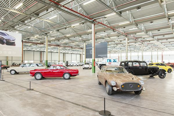 Le Heritage HUB met en lumière l’histoire de Fiat