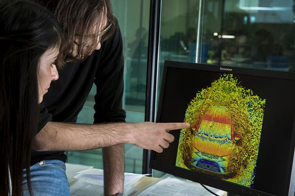Le supercalculateur MareNostrum 4 améliore l'aérodynamisme des voitures Seat