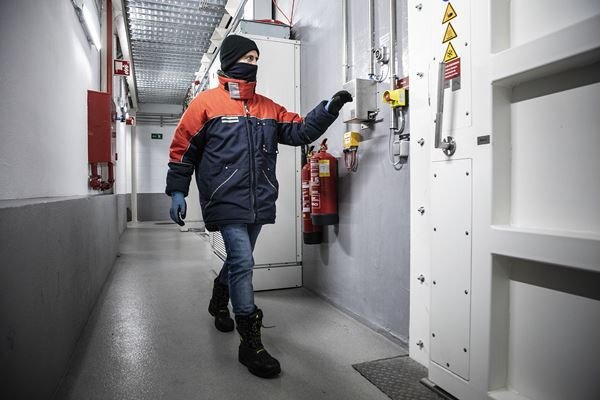 Les véhicules testés à des températures qui varient de moins 40 à plus 60 degrés