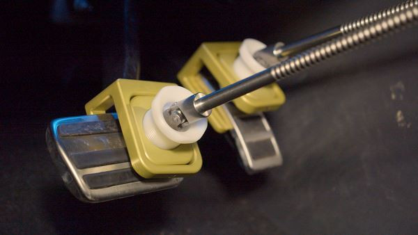 Des robots pilotes testent les véhicules en conditions extrêmes
