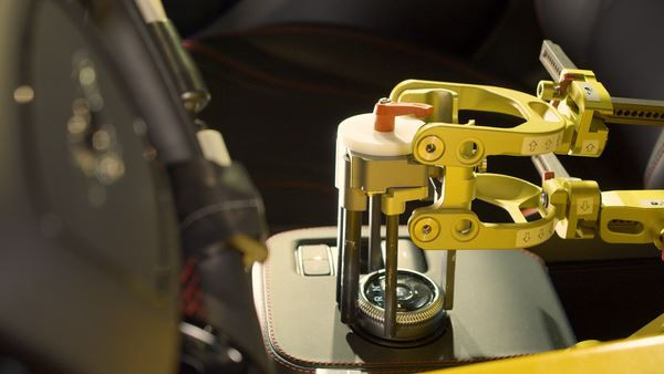 Des robots pilotes testent les véhicules en conditions extrêmes