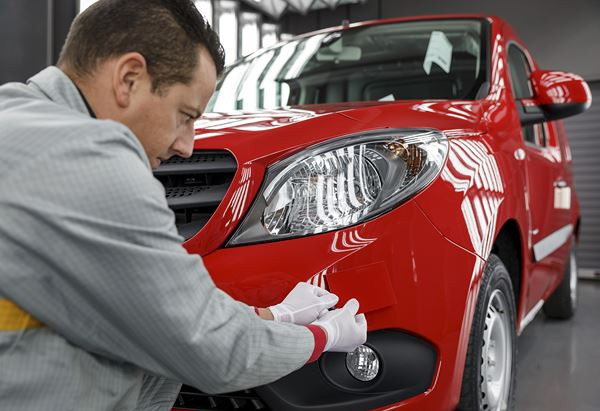 L’usine Renault de Maubeuge voit défiler plusieurs modèles de marques différentes