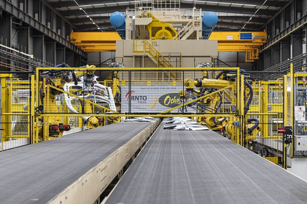 L’usine Renault de Maubeuge voit défiler plusieurs modèles de marques différentes