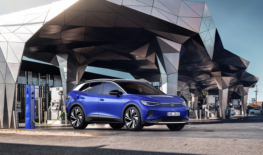 Volkswagen a livré 4 897 millions véhicules particuliers dans le monde en 2021