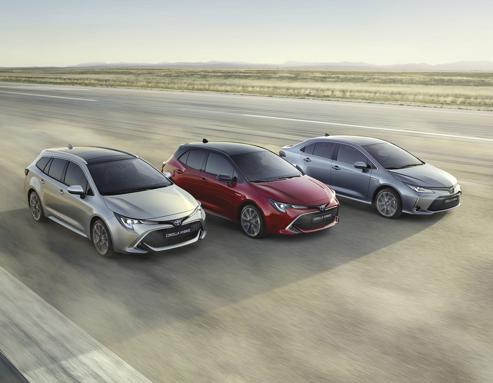 La marque Toyota réalise des ventes mondiales de 8 855 145 véhicules en 2021