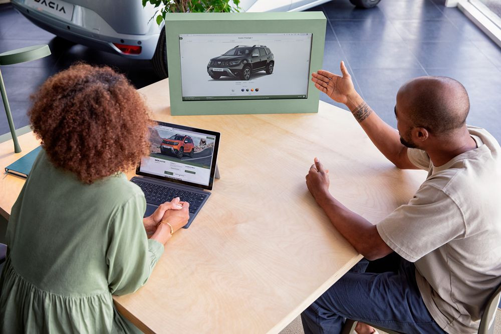 Le réseau Dacia adopte une nouvelle identité visuelle extérieure typée outdoor