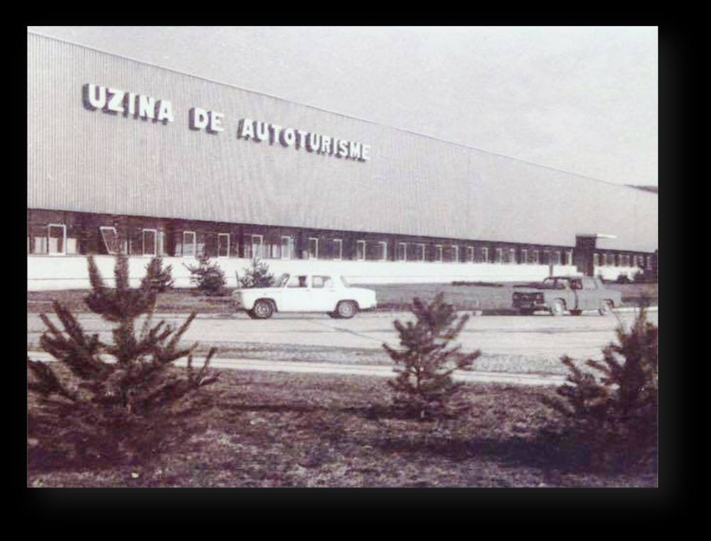 L'histoire du constructeur automobile roumain Dacia