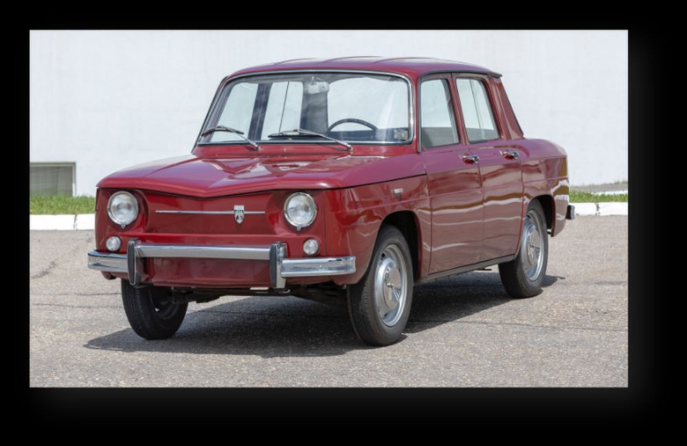 L'histoire du constructeur automobile roumain Dacia