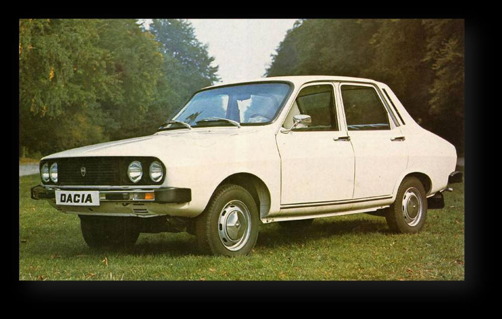 L'histoire du constructeur automobile roumain Dacia