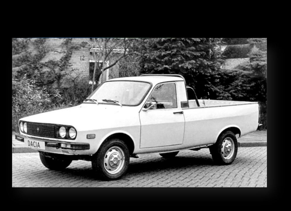 L'histoire du constructeur automobile roumain Dacia