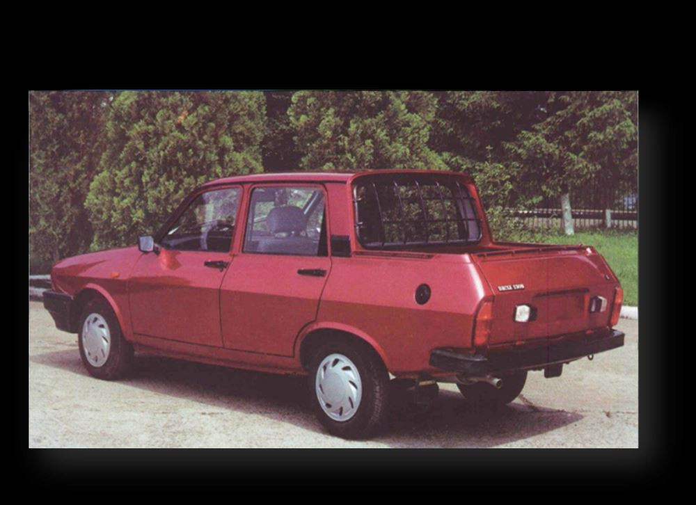 L'histoire du constructeur automobile roumain Dacia