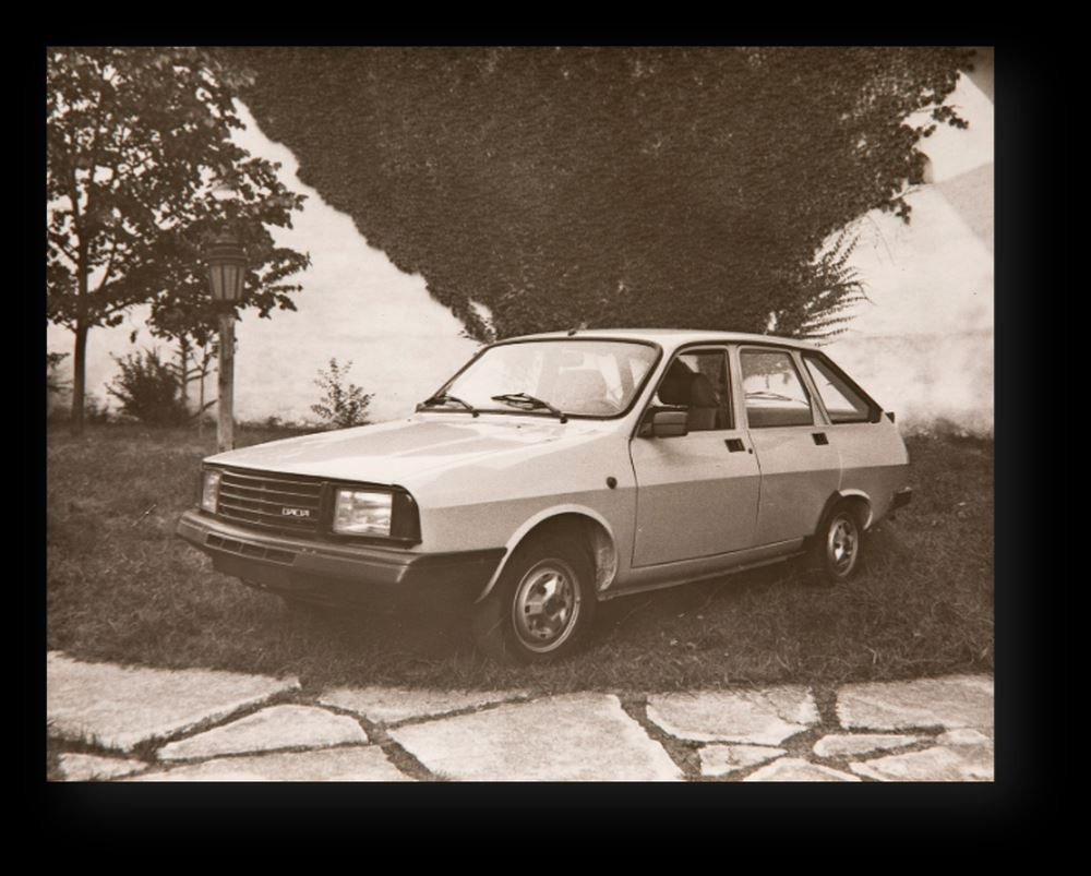 L'histoire du constructeur automobile roumain Dacia