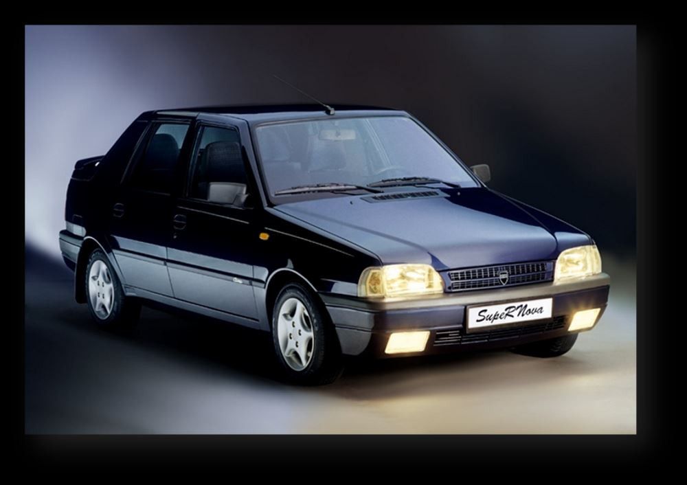 L'histoire du constructeur automobile roumain Dacia