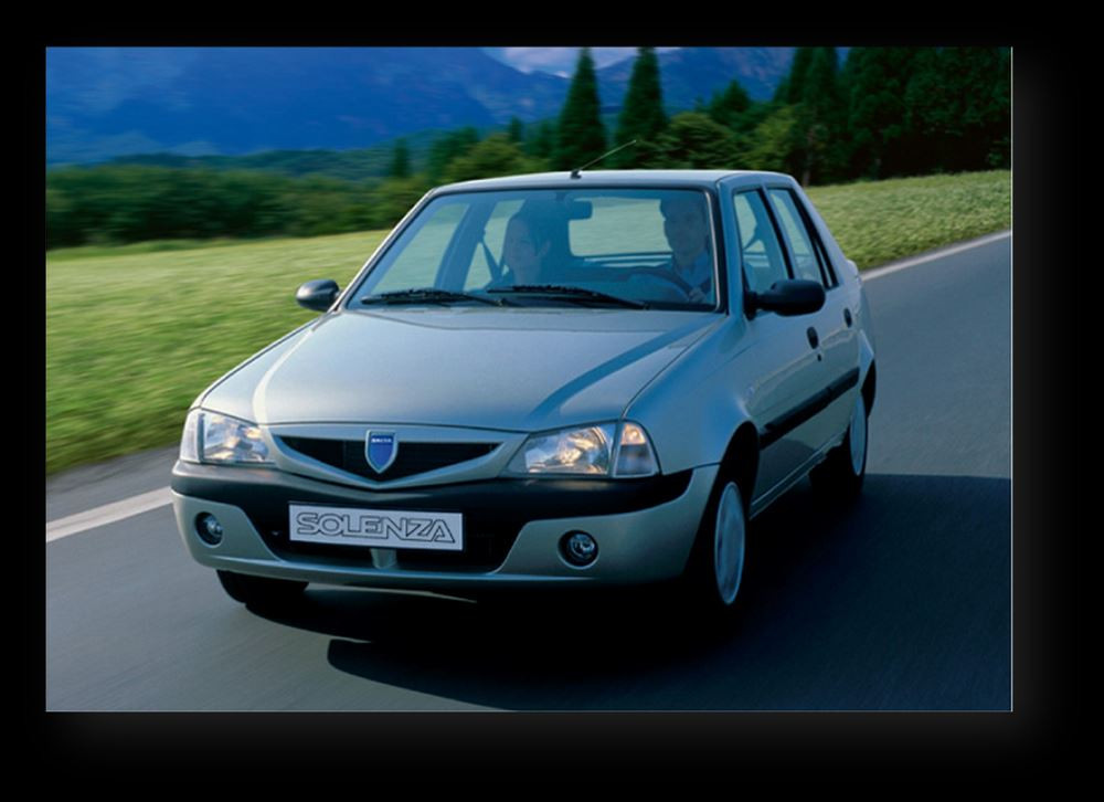 L'histoire du constructeur automobile roumain Dacia