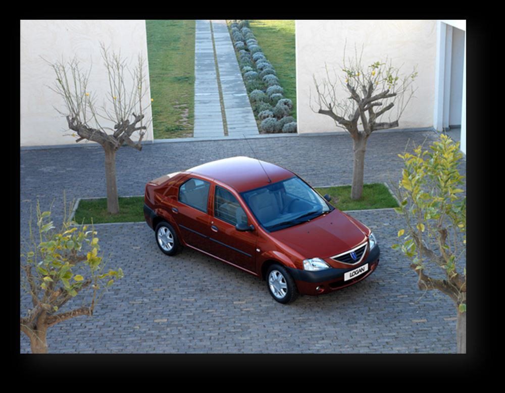 L'histoire du constructeur automobile roumain Dacia