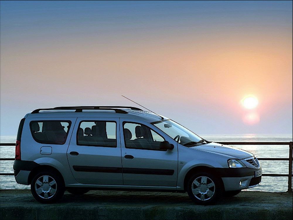 L'histoire du constructeur automobile roumain Dacia