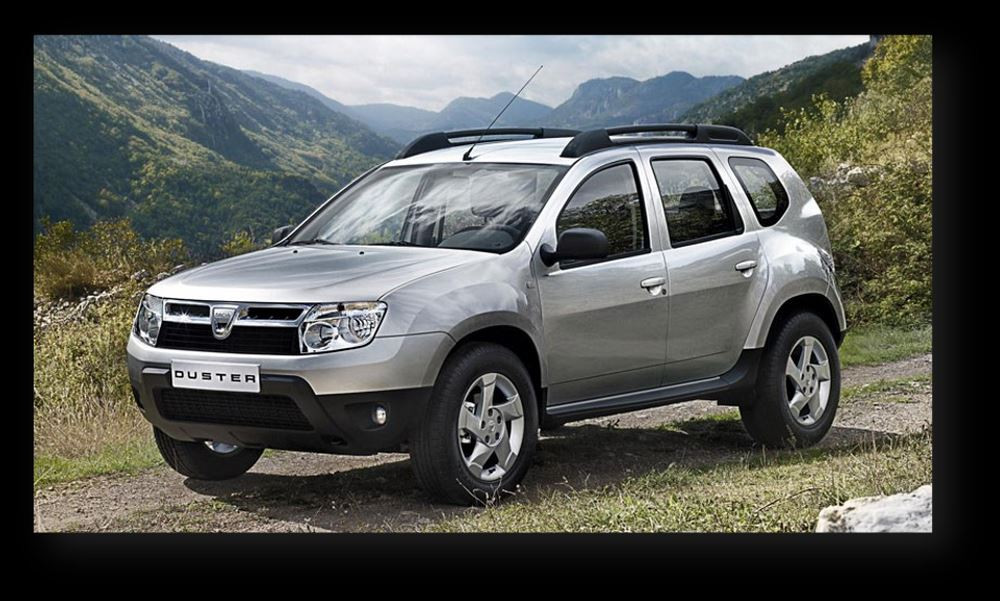 L'histoire du constructeur automobile roumain Dacia