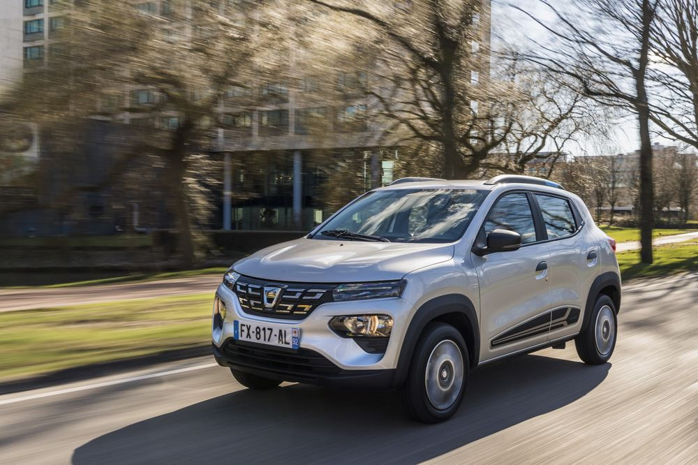L'histoire du constructeur automobile roumain Dacia