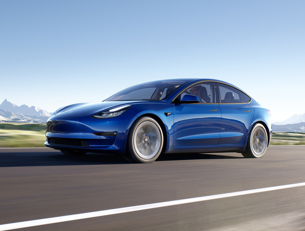 Les livraisons mondiales de véhicules électriques Tesla atteignent 1 313 851 unités en 2022