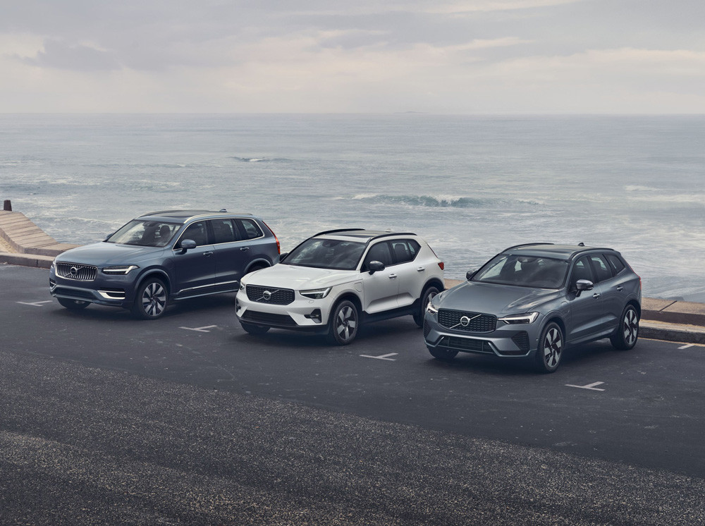 Volvo réalise des ventes mondiales de 615 121 véhicules en 2022
