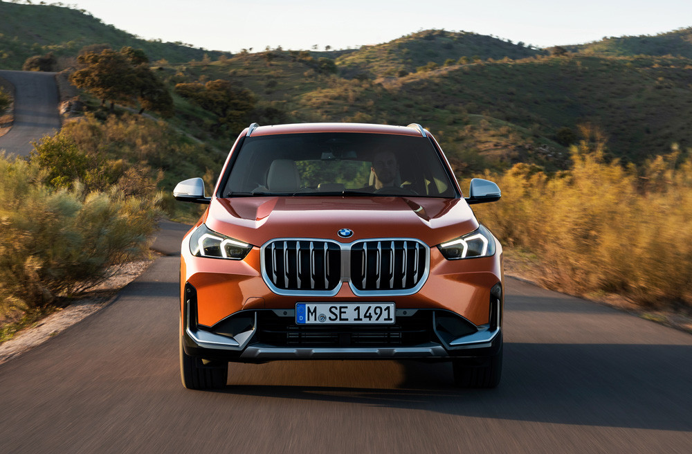 La marque BMW a vendu 2 100 692 véhicules dans le monde en 2022