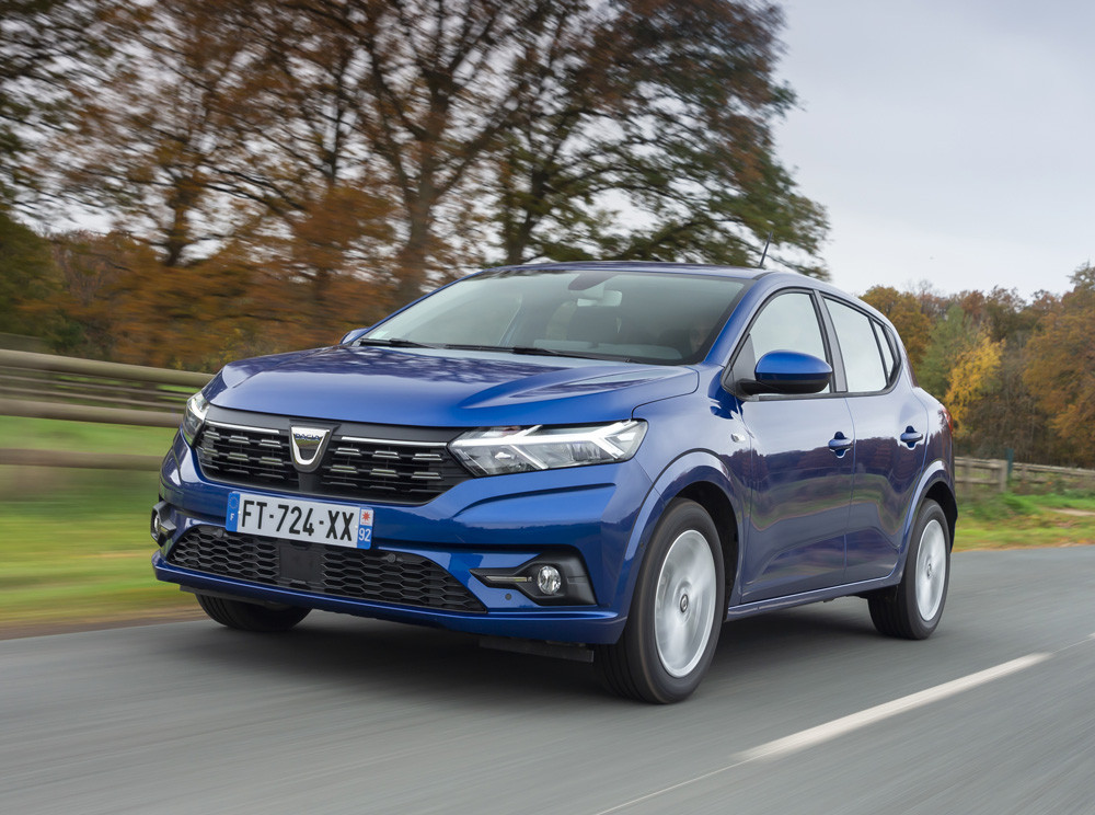 Dacia enregistre 569 208 ventes de véhicules particuliers dans le monde en 2022
