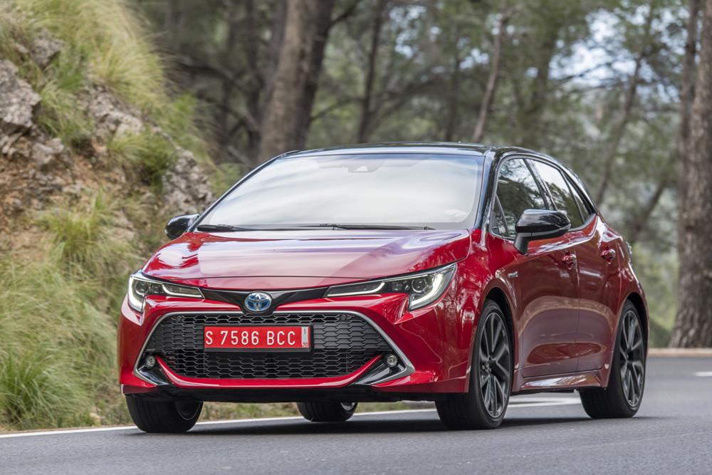 La marque Toyota réalise des ventes mondiales de 8 941 596 véhicules en 2022
