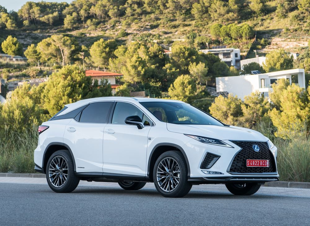 Lexus arrive en tête de l'étude V.D.S. 2023 J.D. Power sur la fiabilité des véhicules