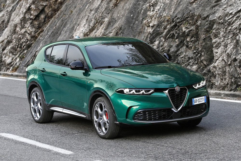 Alfa Romeo a réalisé 52 530 immatriculations dans le monde en 2022
