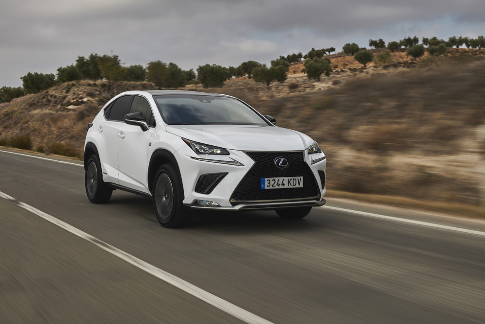 Lexus, Suzuki et Subaru sont perçues comme étant les marques les plus fiables par les automobilistes britanniques