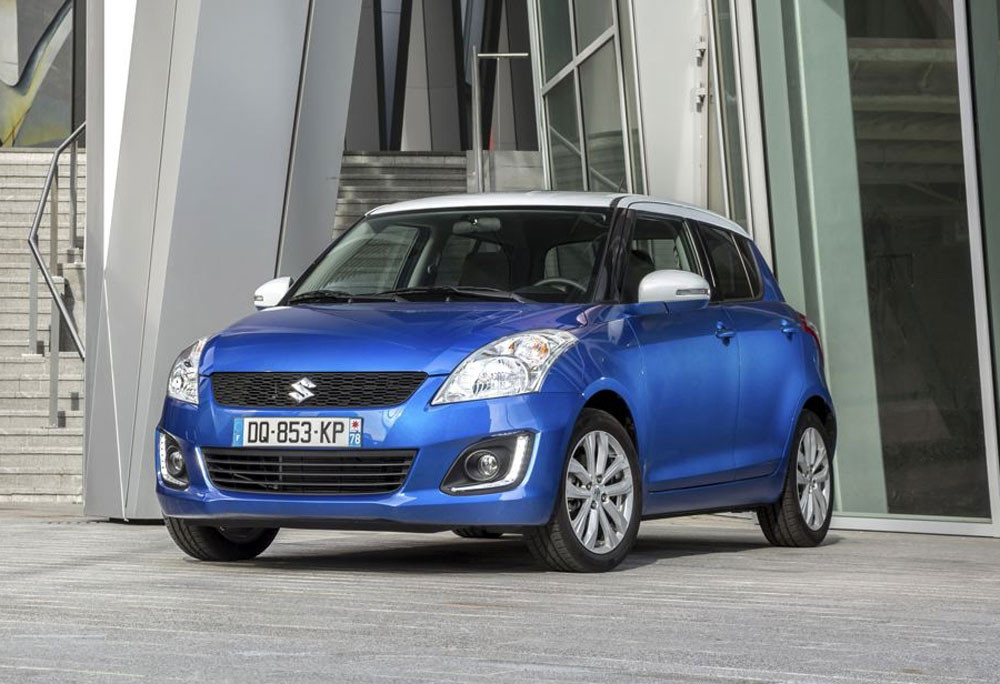 Suzuki devance Lexus et Toyota dans le classement 2023 des marques les plus fiables de What Car ?