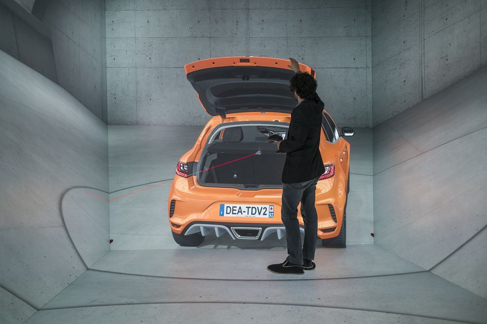 Un centre entièrement dédié à la simulation de conduite et à la simulation immersive