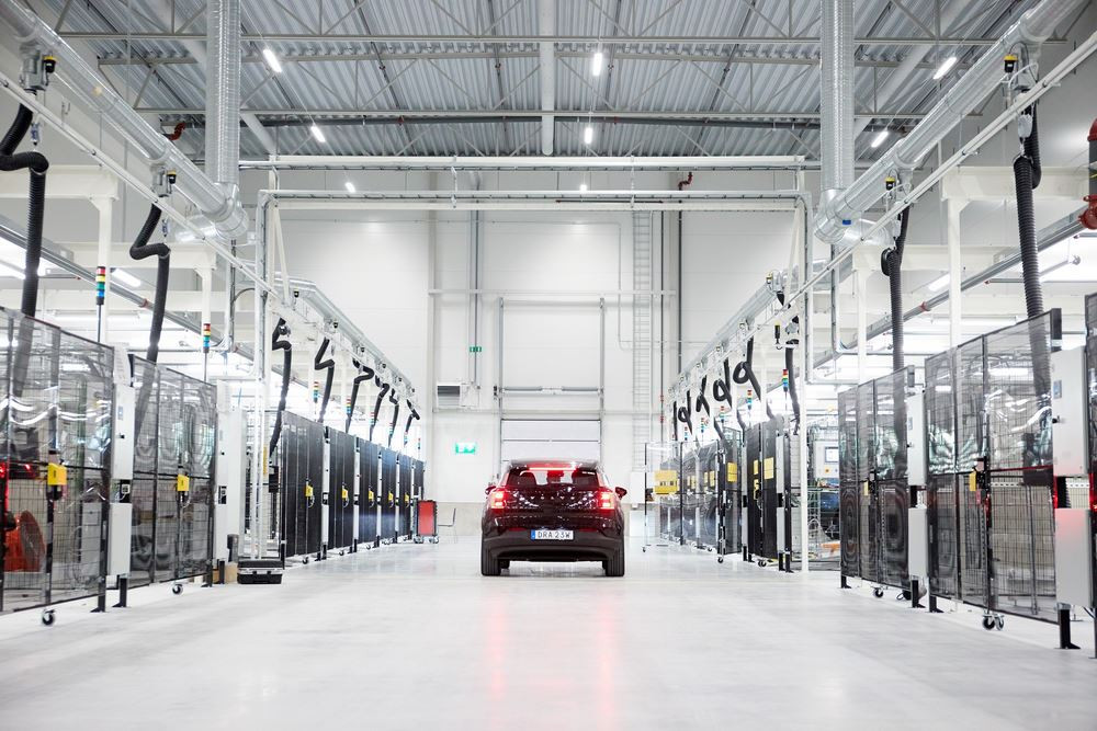 Le centre de tests logiciels Volvo abritera 500 bancs d'essai et environnements de tests numériques