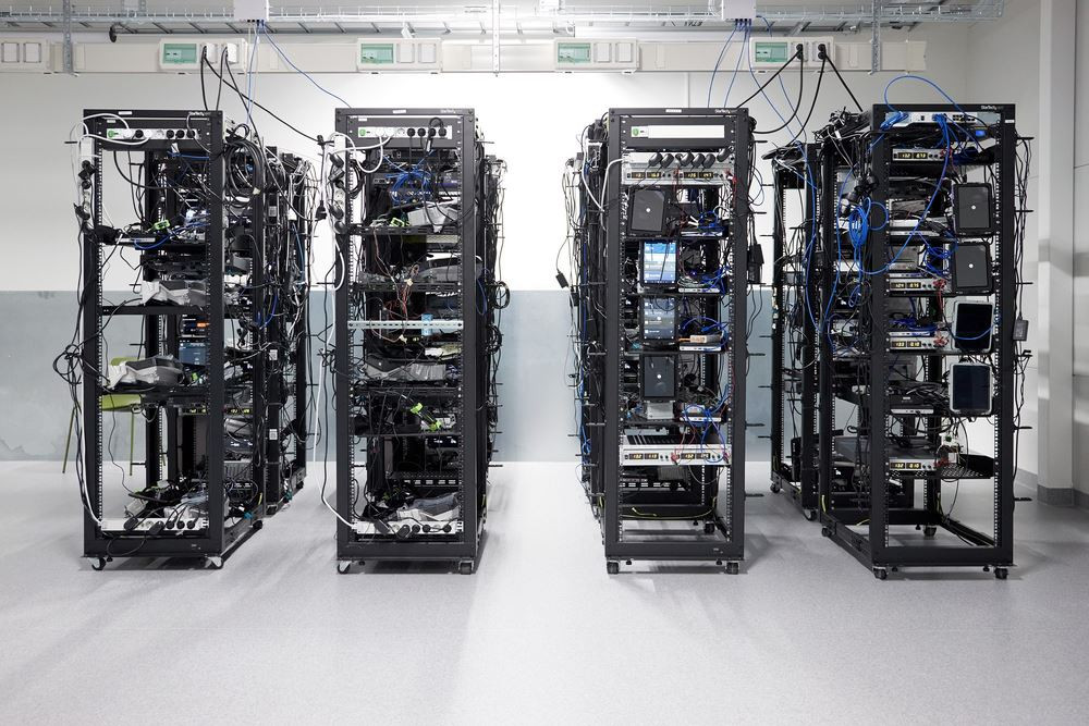 Le centre de tests logiciels Volvo abritera 500 bancs d'essai et environnements de tests numériques
